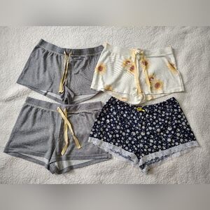 *NWOT* Laura Ashley Women's Large Pajama Shorts Bundle